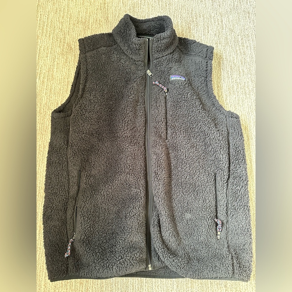Men’s Large Patagonia Vest